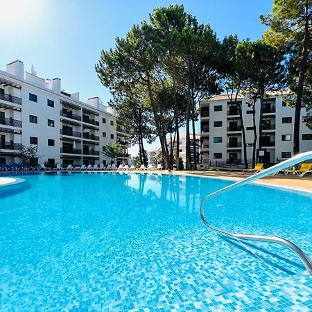 Golden Blue Beach Falesia Apartment Albufeira Exterior foto