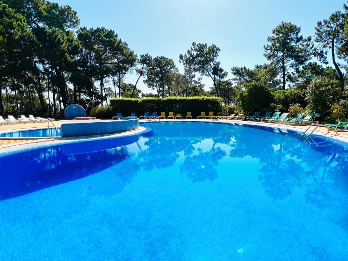 Golden Blue Beach Falesia Apartment Albufeira Exterior foto